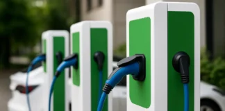 Зарядна станція