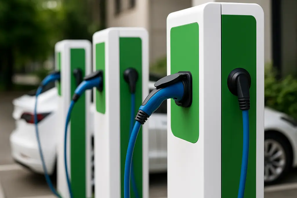 Зарядна станція Зарядна станція