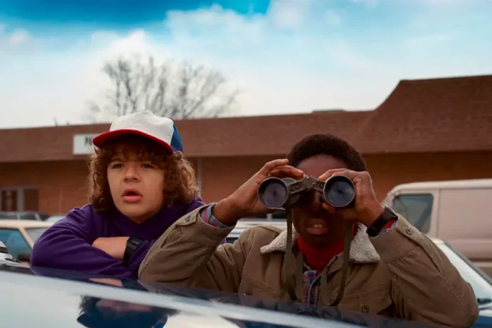 Дуже дивних справ Дуже дивних справ