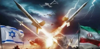 Ірано-ізраїльський конфлікт