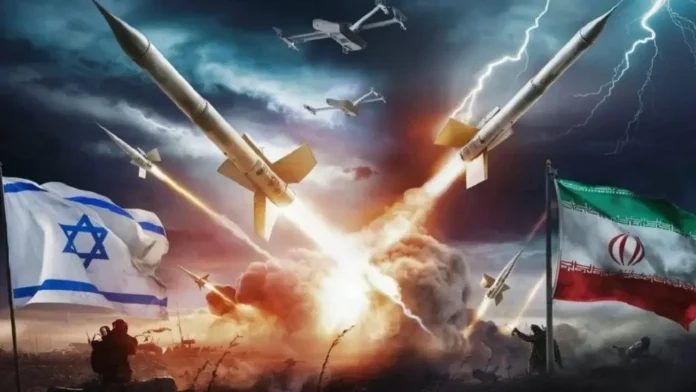 Ірано-ізраїльський конфлікт