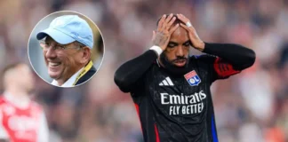 Топовий футбольний клуб у Франції знизили у класі клуб Ліон