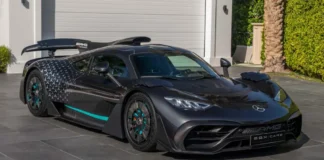 Mercedes-AMG ONE