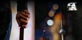 Сенат Берлін приховує імена зловмисників ножем