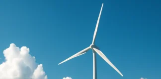 вітряна енергія