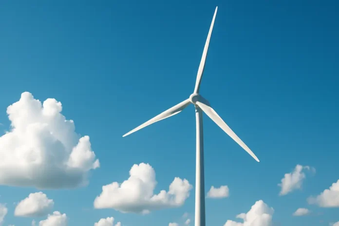 вітряна енергія