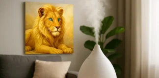 зволожувач повітря