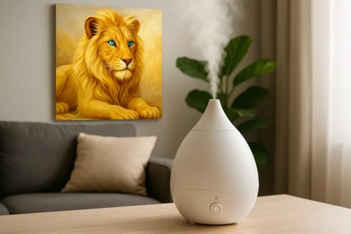 зволожувач повітря