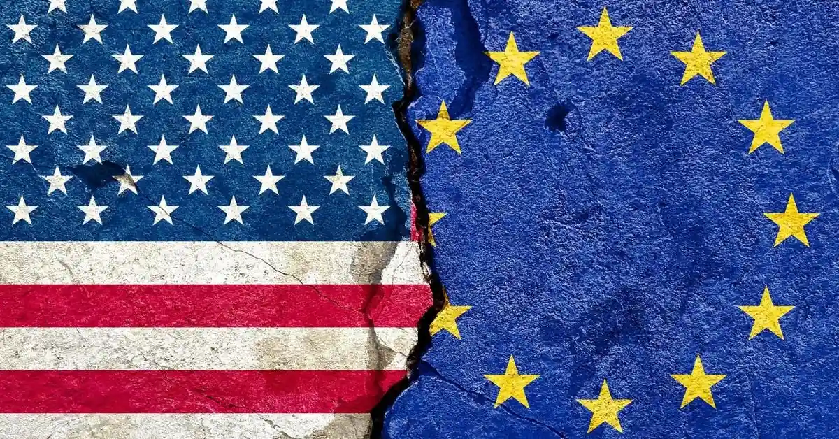 Берлін закликає до торгової операції зі Сполученими Штатами та оцінює