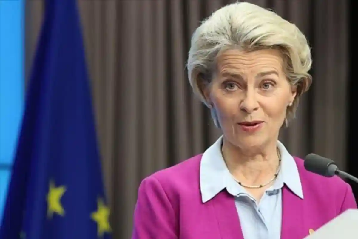 Голосування недовіри урсула фон дер Лейн не вдалося, як і