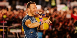 Концертний скандал Coldplay: Реакція Кріса Мартіна