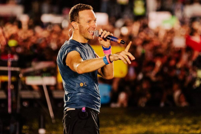 Концертний скандал Coldplay: Реакція Кріса Мартіна