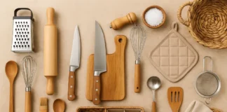 кухонний інвентар