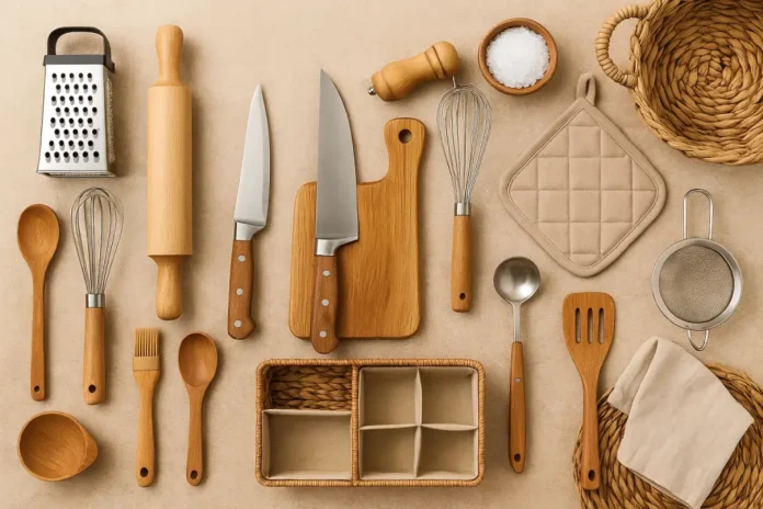 кухонний інвентар кухонний інвентар
