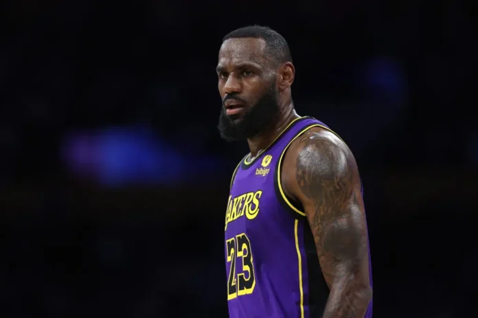 Леброн Джеймс Леброн Джеймс