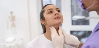 ліпосакція підборіддя