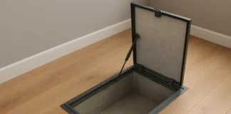 люк для підвалу