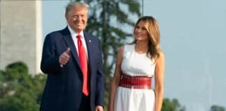 Меланія Трамп змінила думку президента США щодо Путіна