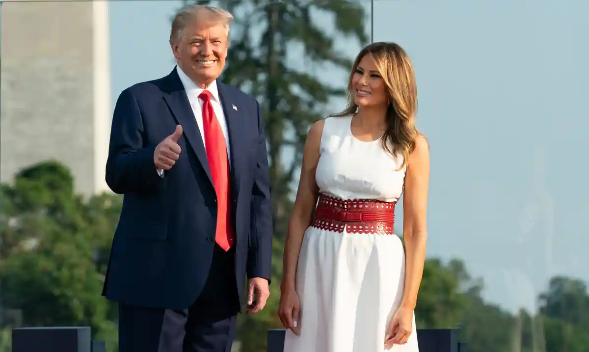 Меланія Трамп змінила думку президента США щодо Путіна