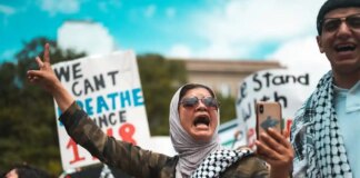 Німеччина не планує визнати Палестину