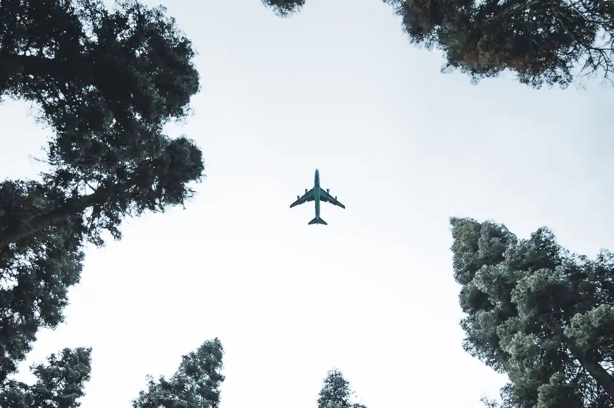 Польоти по всій Європі розбиті через страйк французького управління повітряним