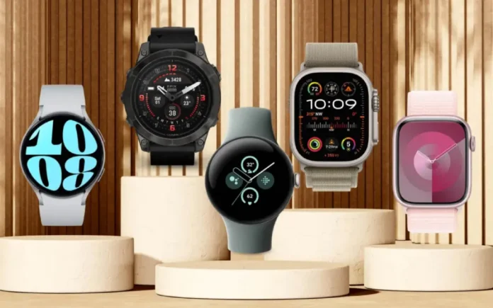 Смартгодинник Смартгодинник