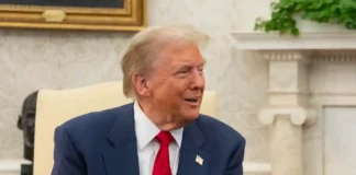 Те, що Трамп сказав у несподіваному інтерв'ю з кореспондентом BBC