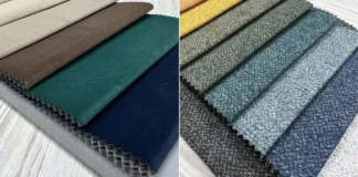 тканини для меблів