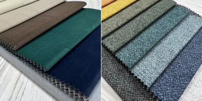 тканини для меблів