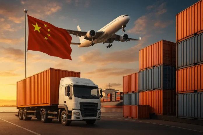 Транспортна логістика