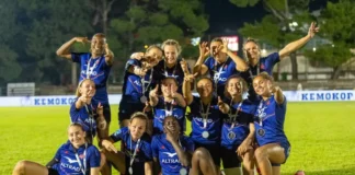 Жіноча збірна Франції з регбі