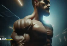 анаболіки - стероїди