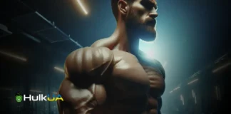 анаболіки - стероїди