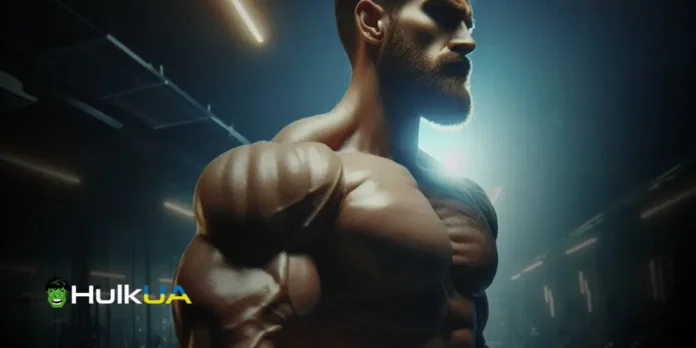 анаболіки - стероїди