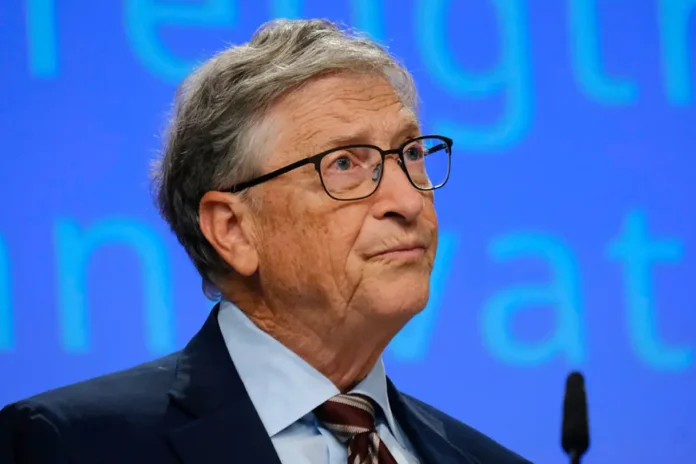 Білл Гейтс