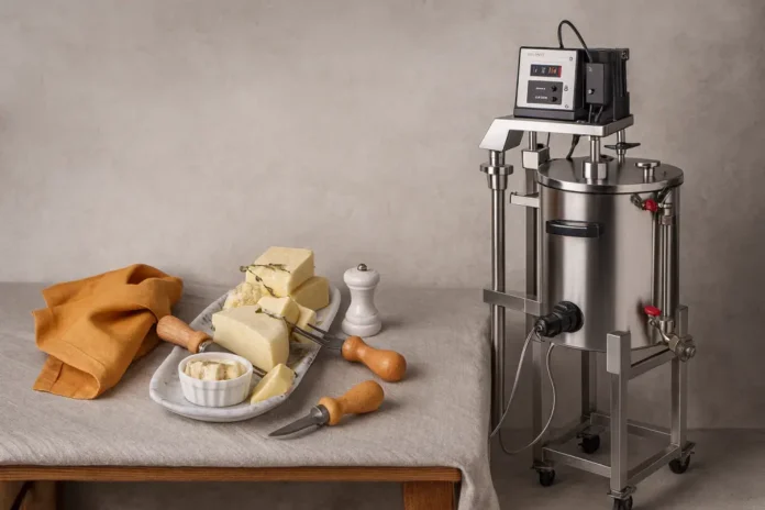 домашня сироварня