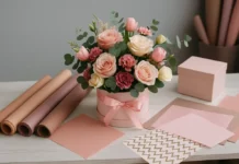 Флористична упаковка