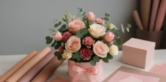 Флористична упаковка