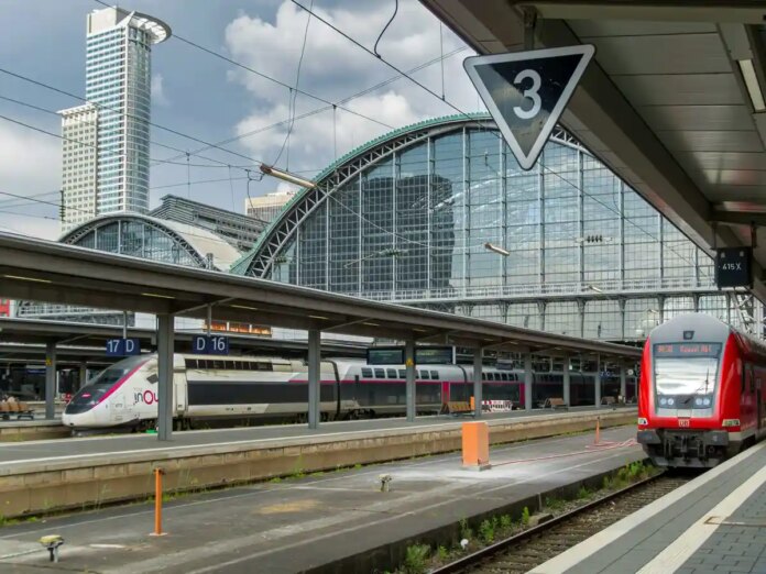 Кіана не дотримувалася очікувань Deutsche Bahn