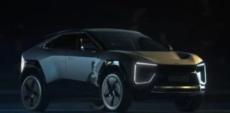 Mahindra BE 6 Batman Edition