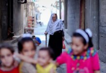 Німеччина взяла на себе проблему голоду в газі