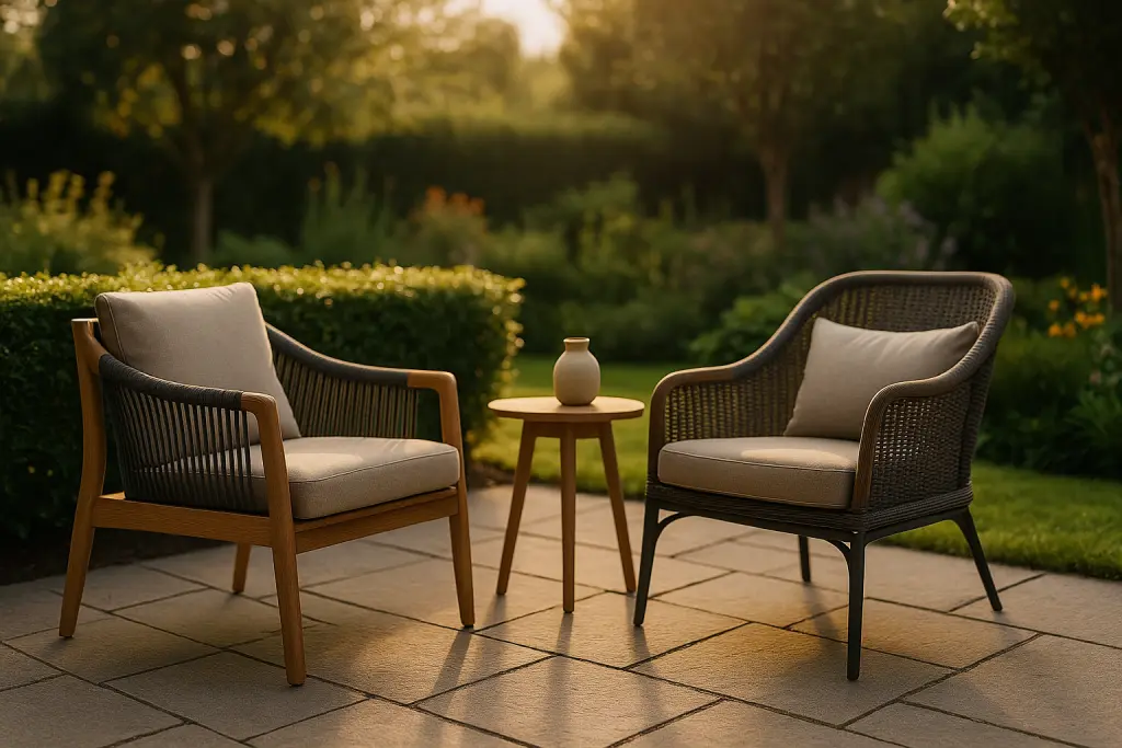 Садові крісла Садові крісла