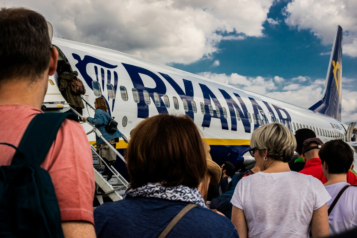Страйк Ryanair в Іспанії: рейси під загрозою поломки