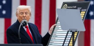 Тарифи Трампа є незаконними, але продовжують працювати