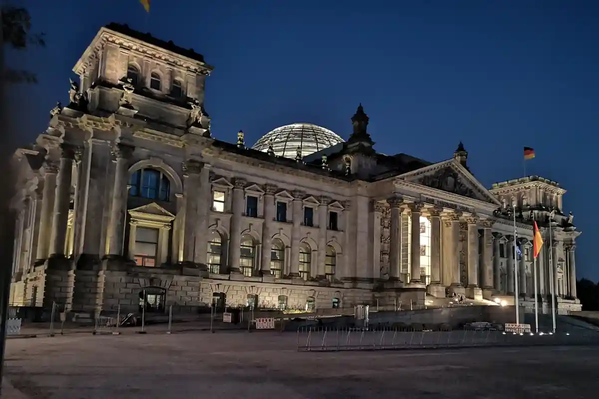 Німеччина засуджувала вторгнення російських безпілотників у повітряний простір Польщі