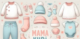 одяг для новонароджених