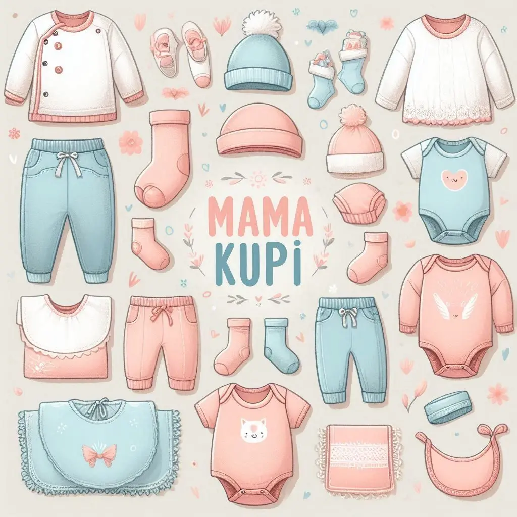 одяг для новонароджених одяг для новонароджених
