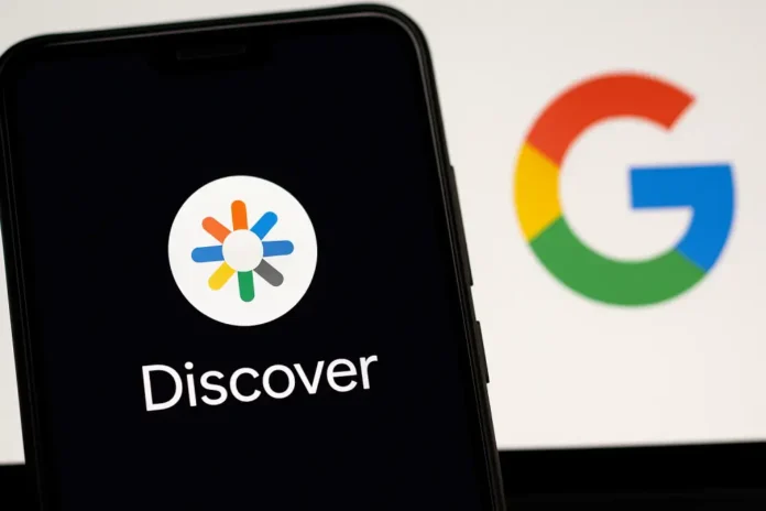 Google Discover