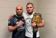 Хабіб Нурмагомедов