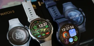 Huawei смарт годинник